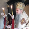 Епископ Јоаникије на Задушнице служио Литургију у храму Светих Петра и Павла у Никшићу