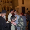 Бденије у Саборној цркви у Никшићу уочи Крстопоклоне недјеље