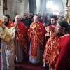 На Крстопоклону недјељу Епископ Јоаникије богослужио у манастиру Ђурђеви Ступови