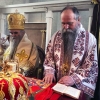 Митрополит Амфилохије и Епископ Јоаникије служили Литургију у манастиру Мајсторовина