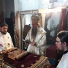 Литургија у манастиру Ђурђеви Ступови