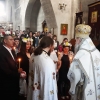 Саборно вјенчање у манастиру Ђурђеви Ступови
