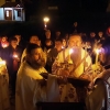 Празник Васкрсења Христовог свечано прослављен у Ђурђевим Ступовима