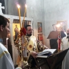Епископ Јоаникије на Велики четвртак служио у Ђурђевим Ступовима