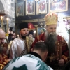 Епископ Јоаникије на празник Цвијети служио у Саборној цркви Светих Петра и Павла у Бијелом Пољу