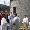 Празник Благовијести прослављен у Пољима код Мојковца
