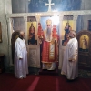 Велики четвртак у манастиру Ђурђеви Ступови
