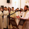 Васкрсење Господње прослављено литургијски у Саборном храму у Никшићу