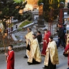 Врбица прослављена у Саборном храму у Никшићу