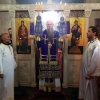 Епископ Јоаникије служио Литургију пређеосвећених дарова у Ђурђевим Ступовима