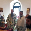 Освећење храма Светог Великомученика Георгија на Валу