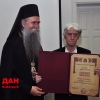 Награда "Извиискра Његошева“ уручена овогодишњем добитнику Ранку Јововићу