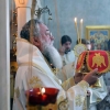 Прослављен празник Светог Георгија, храмовна слава манастира Ђурђеви Ступови