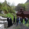 Посјета манастиру Самограду
