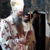 Литургијско сабрање у манастиру Црна река