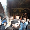 Литургијско сабрање у манастиру Црна река