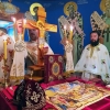 Епископ диоклијски Г. Методије на Духовски уторак служио Литургију на Жабљаку