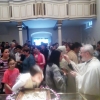 Свечана вечерња служба са петохлебницом поводом славе цркве Светог Спаса на Топлој