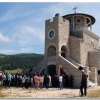 Храм Светог Атиногена на Вучјем долу прославио крсну славу