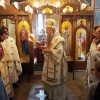 Епископ Јоаникије служио Литургију у манастиру Шудикова