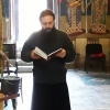 Света архијерејска литургија у Заграђу