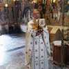Света архијерејска литургија у Заграђу