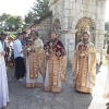 Слава храма Светих апостола Петра и Павла у Никшићу
