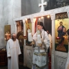 Света архијерејска литургија у Ступовима