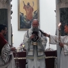 Крстовдан торжествено прослављен у никшићком Саборном храму крај Моштију Светог Арсенија