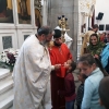 Крстовдан торжествено прослављен у никшићком Саборном храму крај Моштију Светог Арсенија