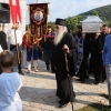 Свети Арсеније дочекан у манастиру Косијереву