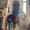 Прослављена петогодишњица освећења храма Светог Евстатија Српског