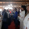 У манастиру Ђурђеви Ступови служена света Литургија