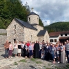 Православни Пољаци посјетили манастир Ђурђеви Ступови