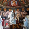 Литургија и парастос у манастиру Косијерево