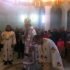 Епископ Јоаникије служио Литургију у храму Свете Петке у Расову
