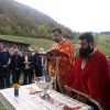 Освећена звона у манастиру Ваведење Пресвете Богородице у селу Соколац