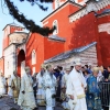 Централна прослава јубилеја 800 година аутокефалности Српске Православне Цркве у манастиру Жичи