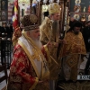 Епископ Јоаникије богослужио у храму Светог Георгија у Неаполису 