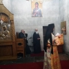 Бденије уочи Аранђеловдана у манастиру Ђурђеви Ступови