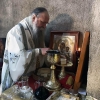 Епископ Јоаникије служио Божанствену Литургију Светог апостола Јакова, првог епископа Јерусалимског