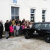 Удружење „Владика Сава Косановић“ Основној школи у Велимљу донирало возило за превоз ученика