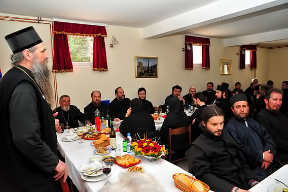 На Жабљаку одржан редовни годишњи састанак свештенства  Епархије будимљанско-никшићке
