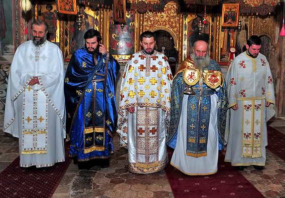 На Преподобног Јевтимија Великог