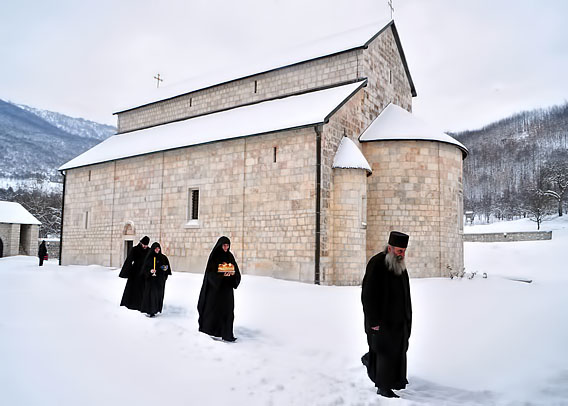 На Преподобног Јевтимија Великог