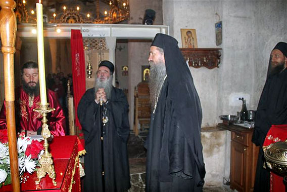 Аранђеловдан свечано прослављен у Ђурђевим Ступовима