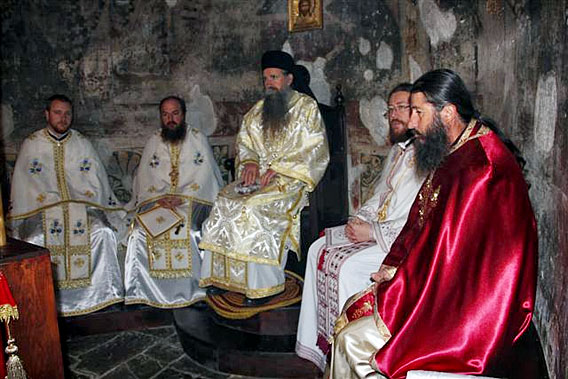 Прослављен Свети Јоаникије Велики, имендан Преосвећеног Епископа будимљанско-никшићког