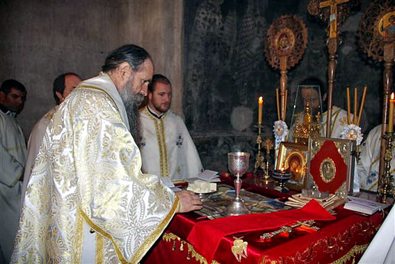 Прослављен Свети Јоаникије Велики, имендан Преосвећеног Епископа будимљанско-никшићког