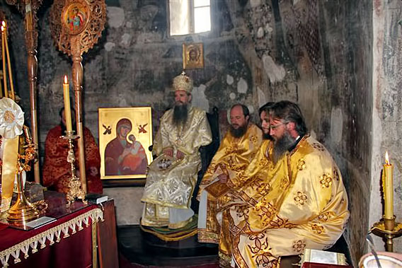Недјеља Православља прослављена у Ђурђевим Ступовима