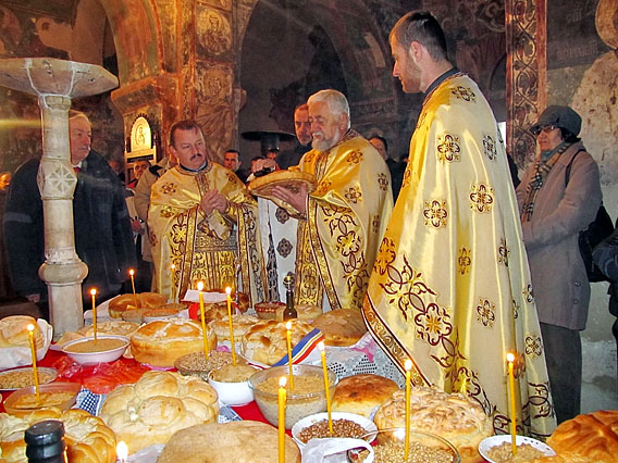 Прослављена слава цркве Светог Николаја у Никољцу код Бијелог Поља